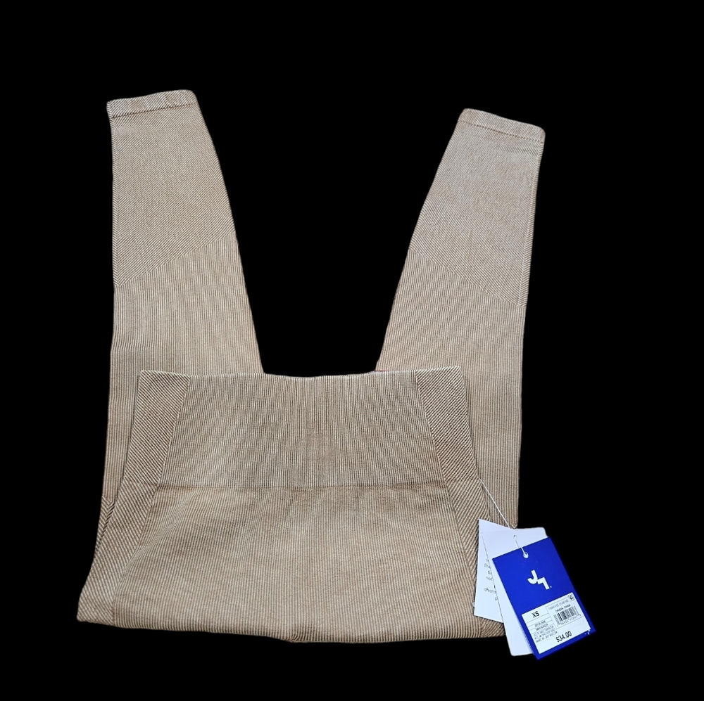 NWT JoyLab Sand‎ Color High Rise Leggings - Picture 2 of 7